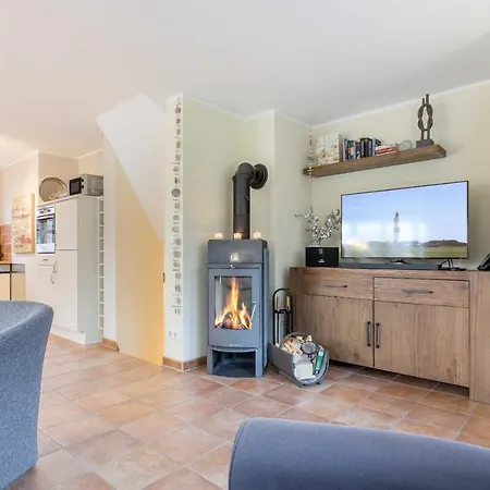 Apartment Landhaus Normannenweg App 1 Wenningstedt-Braderup