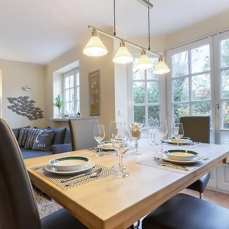 Landhaus Normannenweg App 1