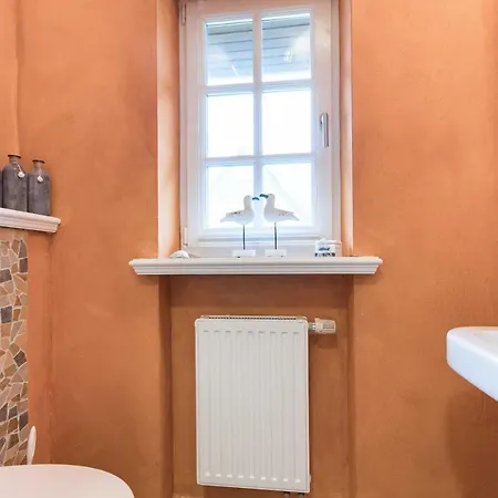 Landhaus Normannenweg App 1 Apartment Wenningstedt-Braderup